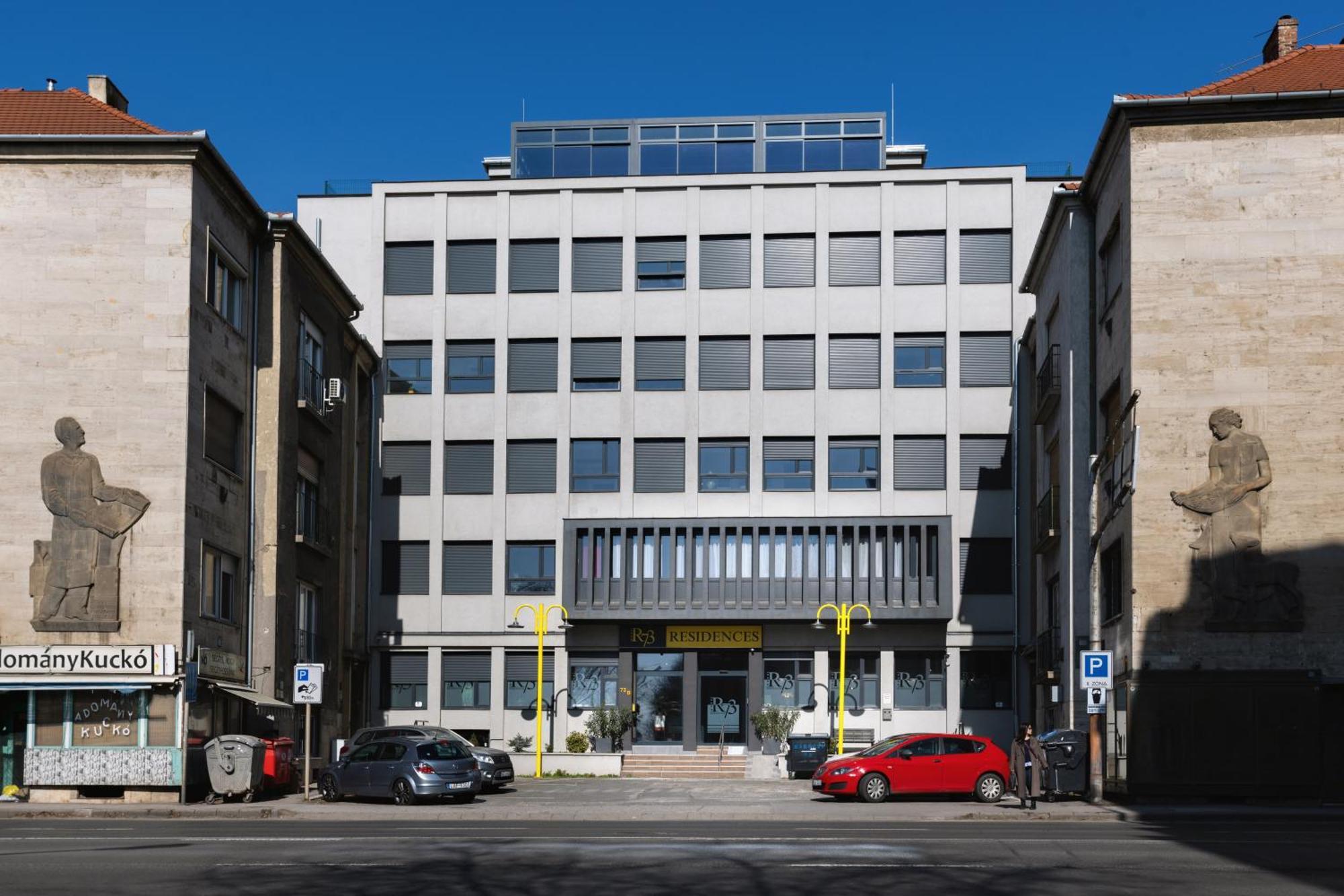 פץ' R73 Residences מראה חיצוני תמונה