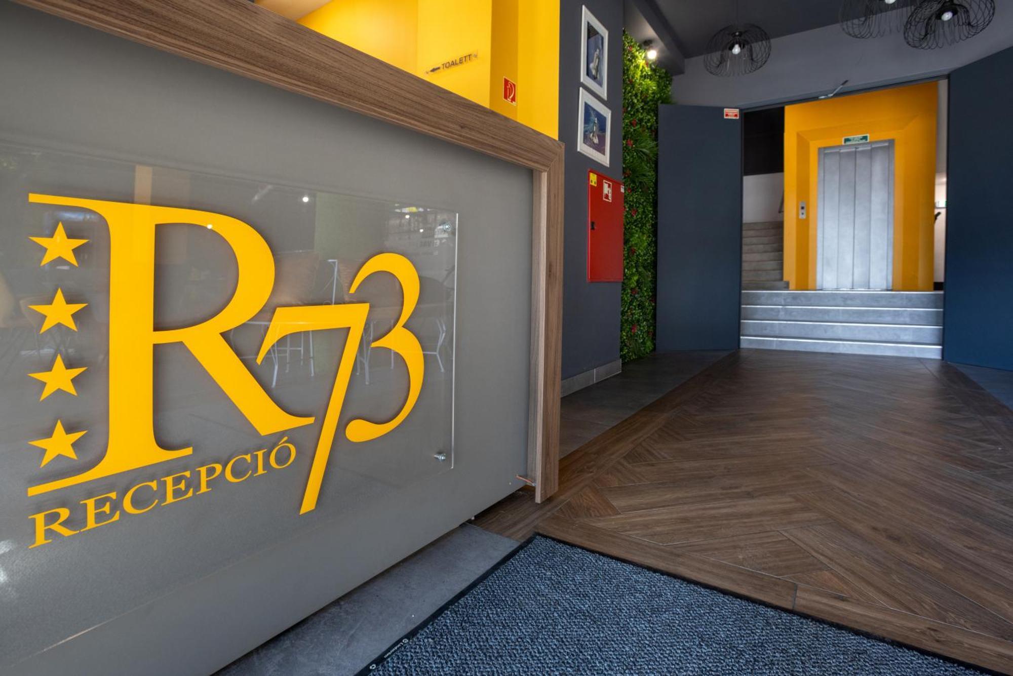 פץ' R73 Residences מראה חיצוני תמונה